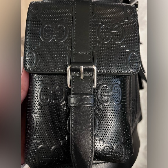 Authentic Gucci backpack - Picture 10 of 12
